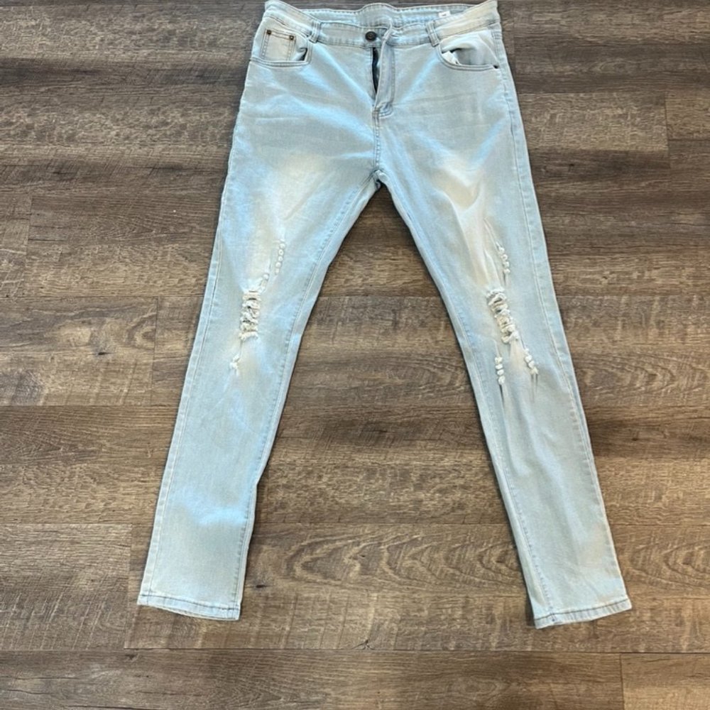 Fredd Marshall Jeans